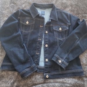 J. Jill Denim Jacket